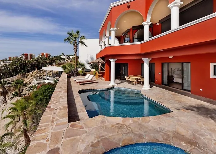 Sera Cabos Villa *