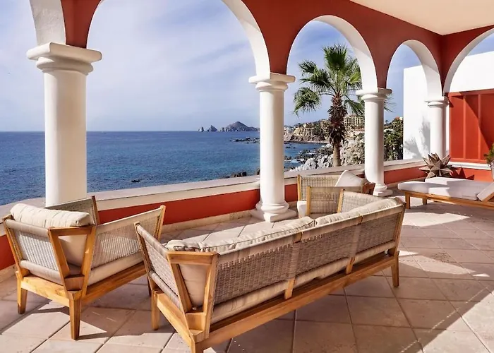 Sera Cabos Villa Cabo San Lucas
