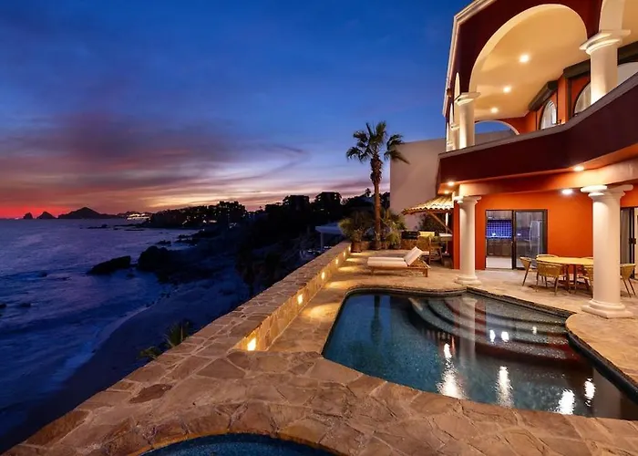 Sera Cabos Villa *
