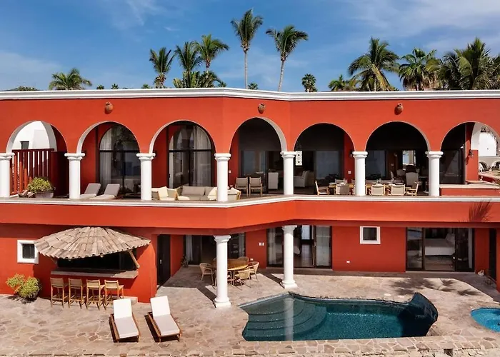 Sera Cabos Villa Cabo San Lucas